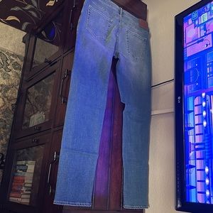 NEW Aeropostale Flex Effects Super Skinny Jean, MEDIUM WASH, 34X34